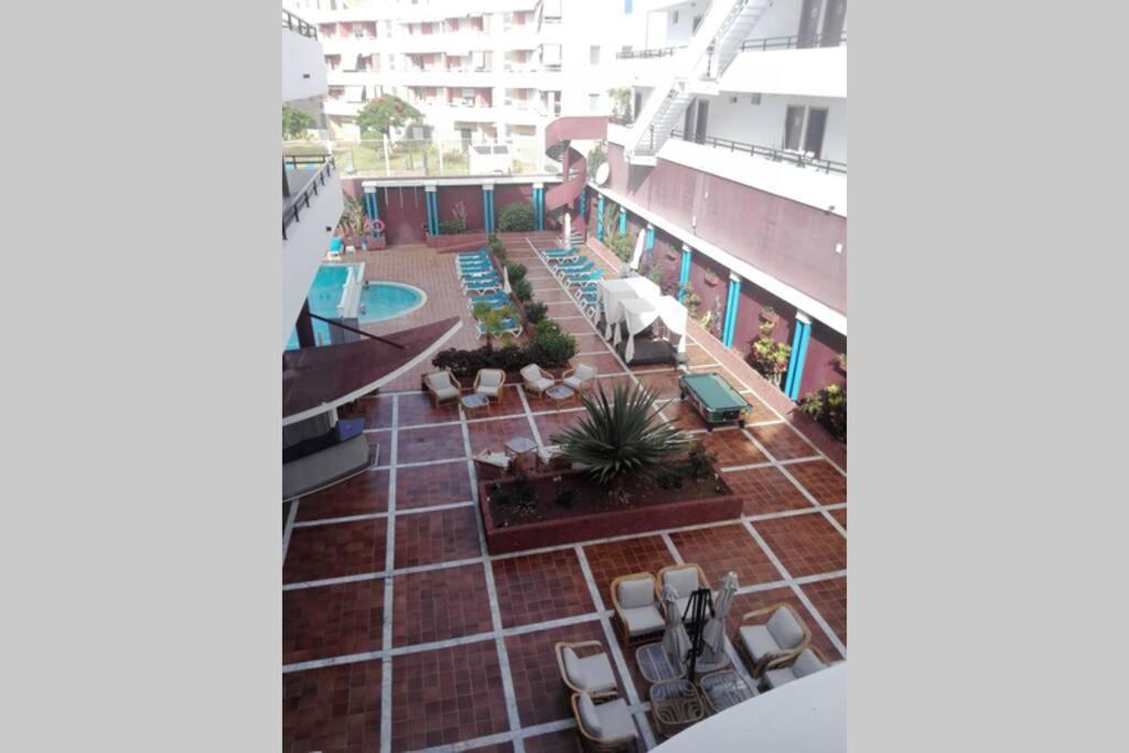 Apartment Near The Beach Playa de las Americas  Exterior foto